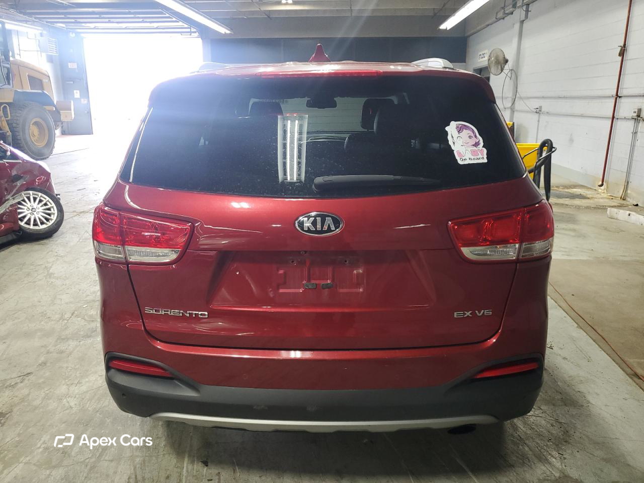 Kia Sorento 2016