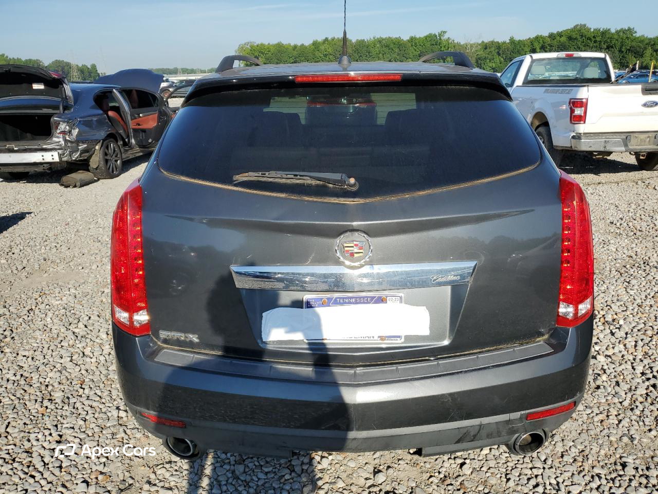 Cadillac SRX 2010