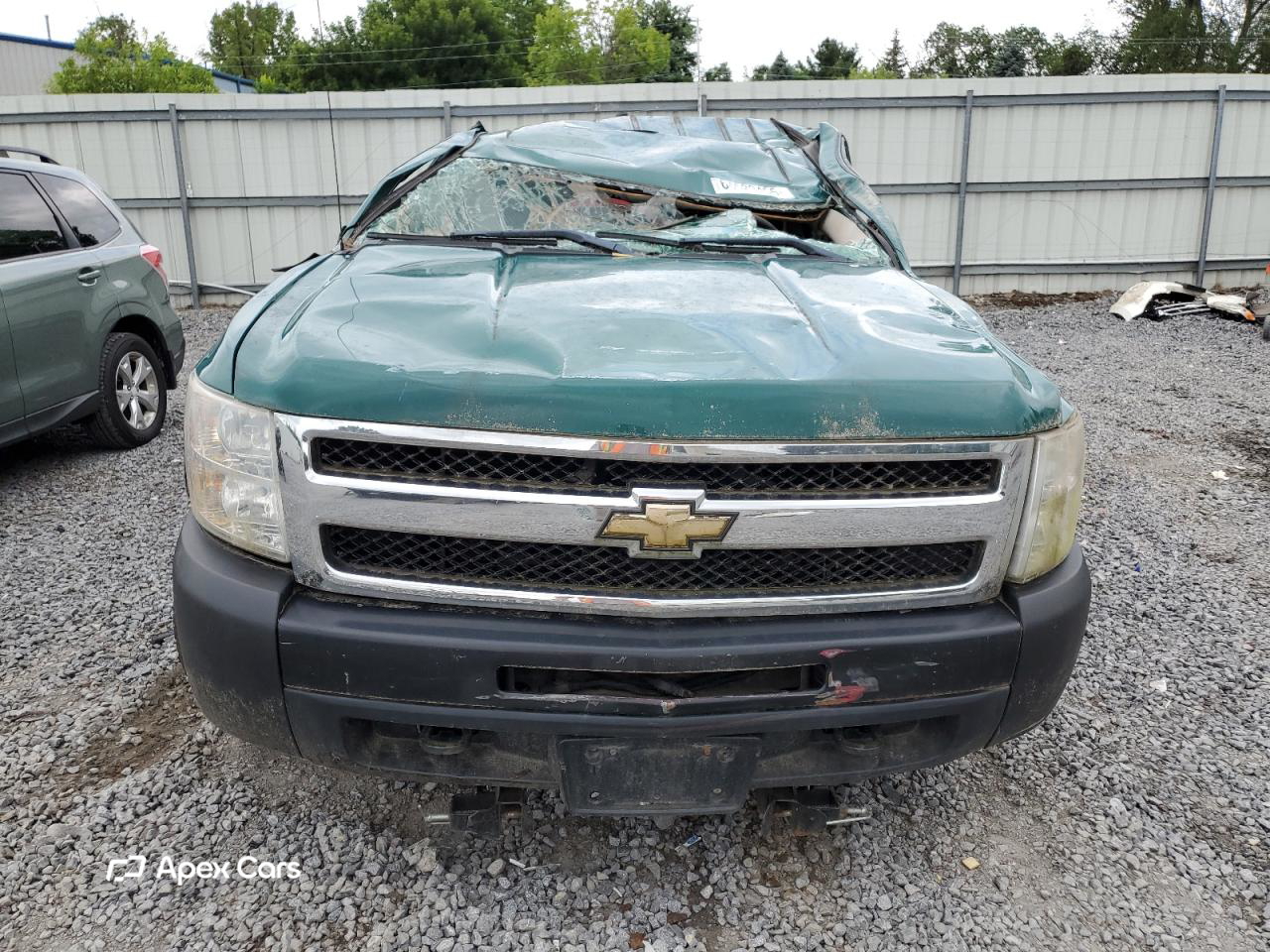 Chevrolet Silverado 2010