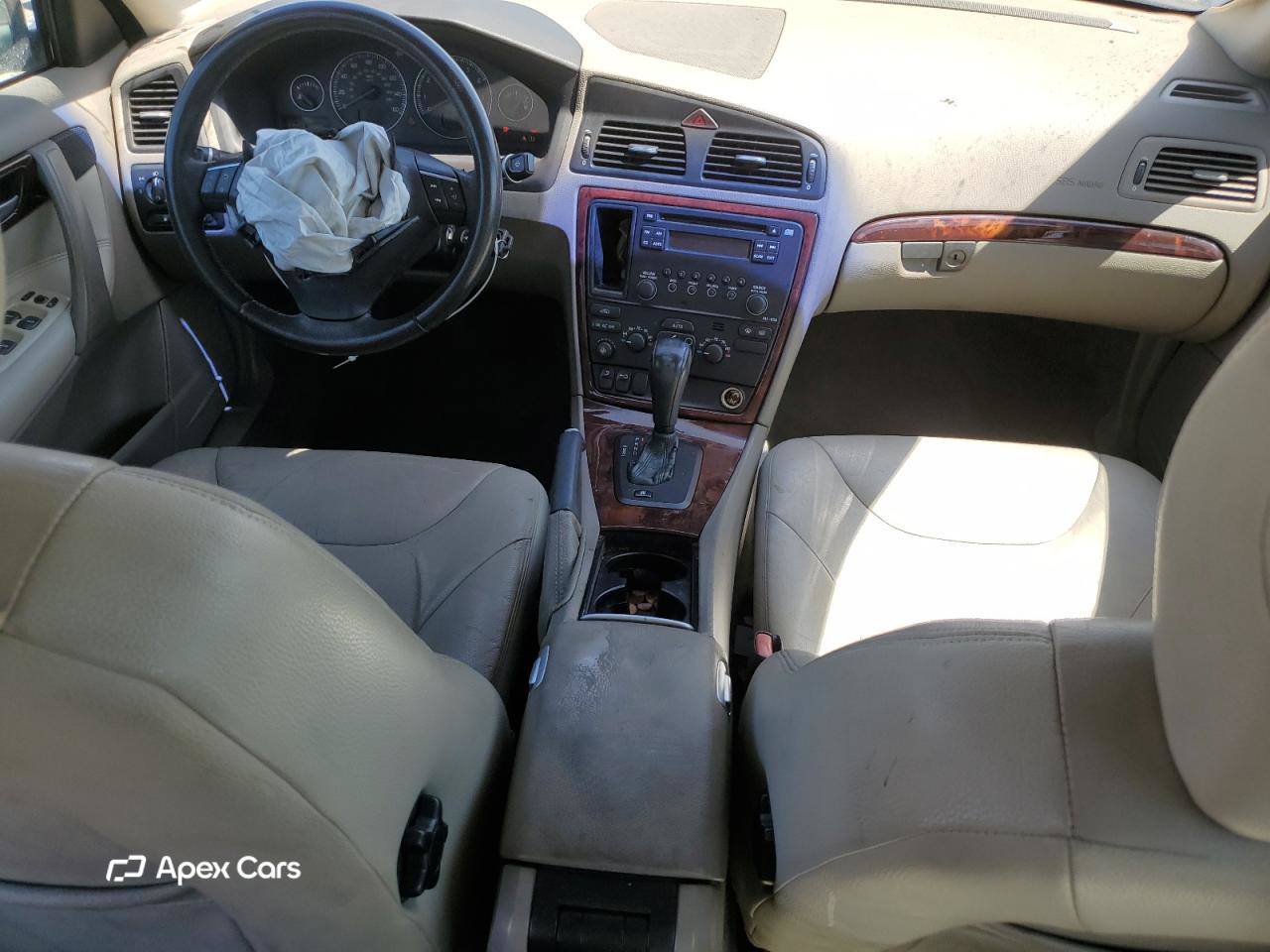 Volvo S60 2008