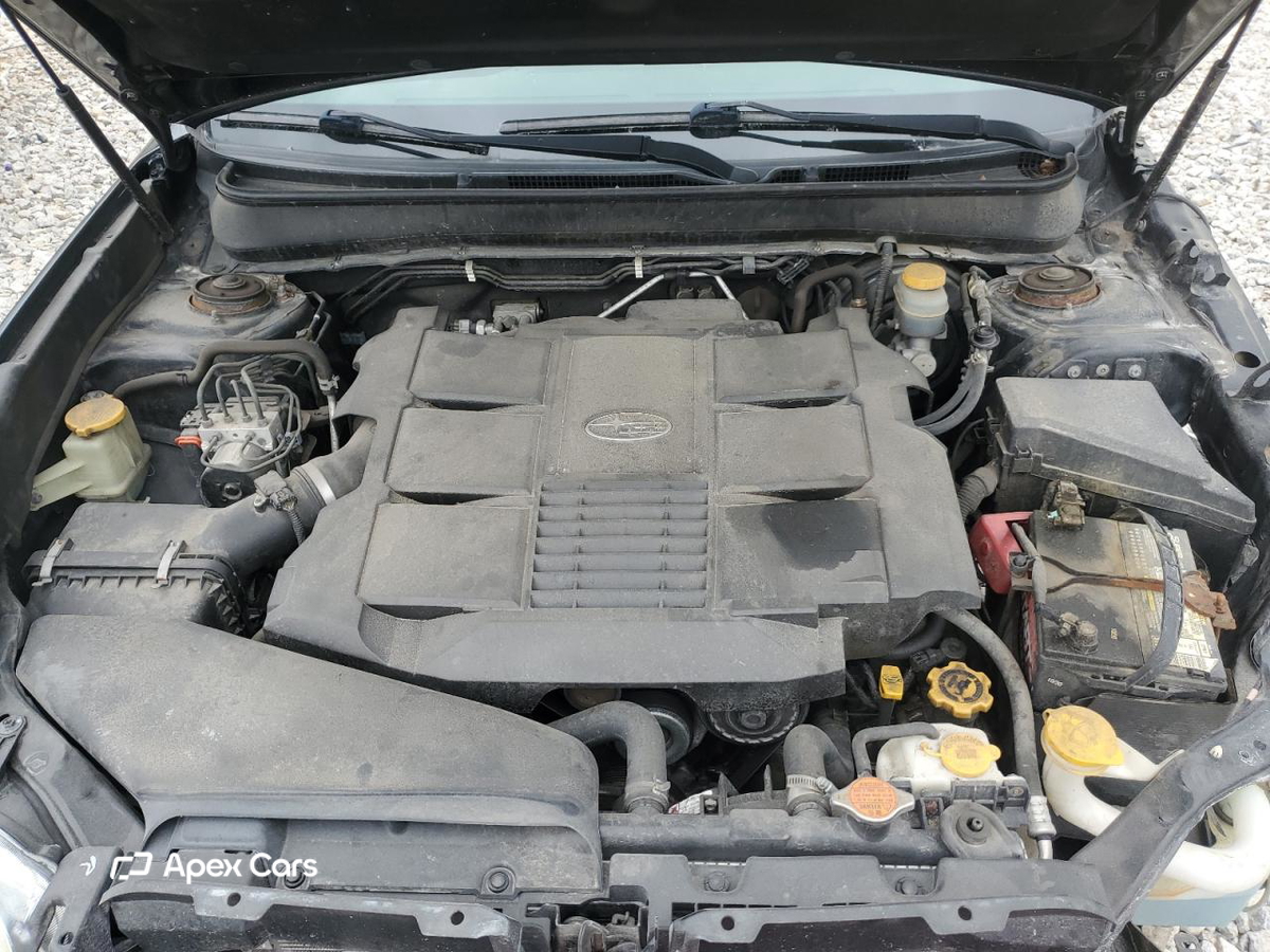 Subaru Outback 2013