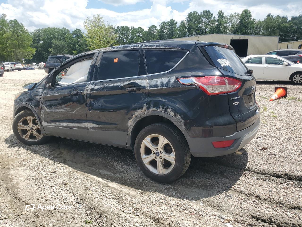 Ford Escape 2015