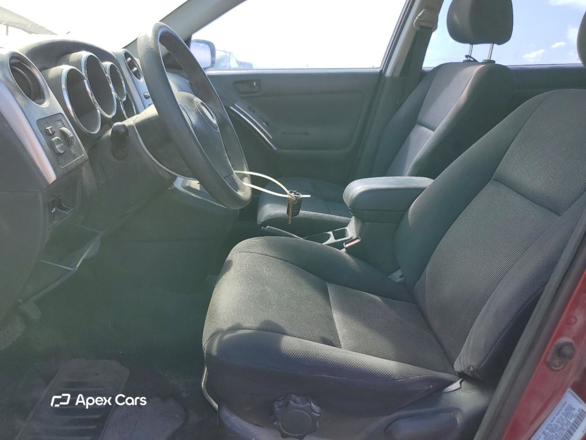 Pontiac Vibe 2003
