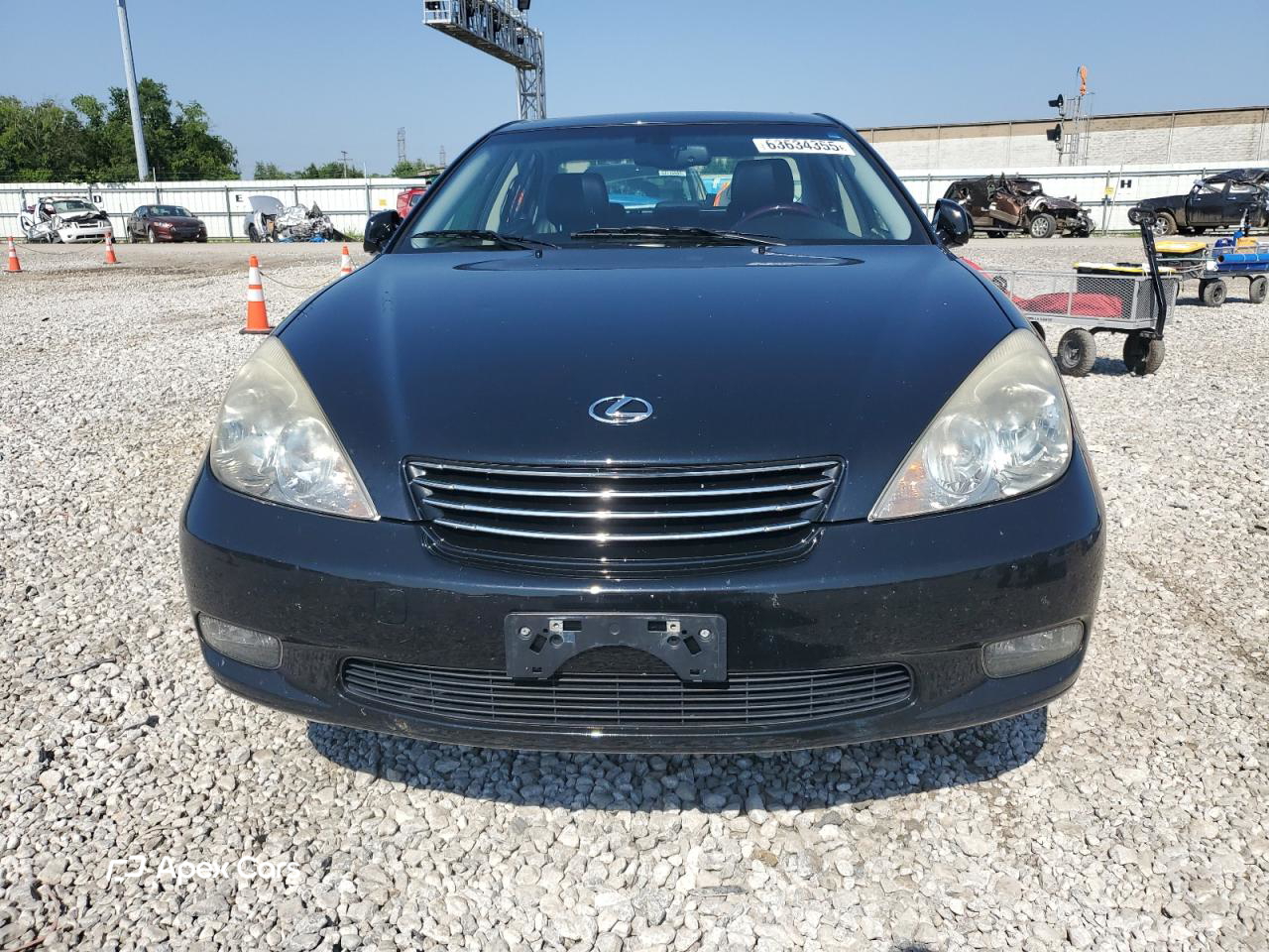 Lexus ES 2004