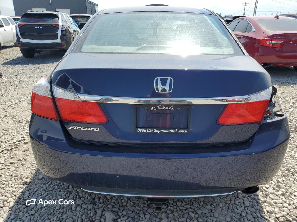 Honda Accord 2013
