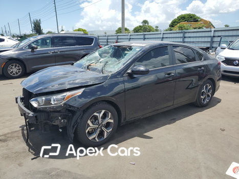 Kia Forte 2021 - Image 1 of 12