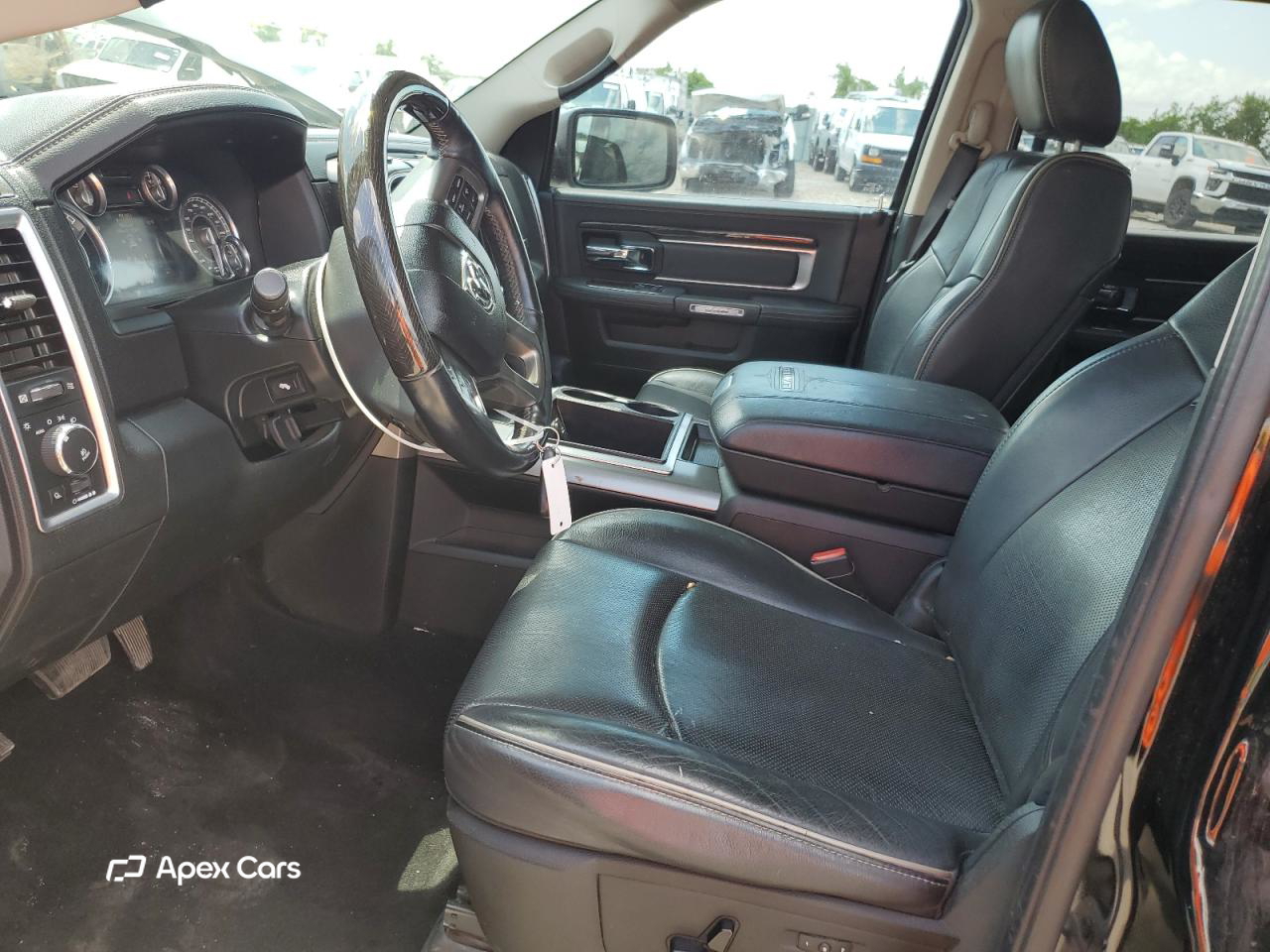 RAM 1500 2014