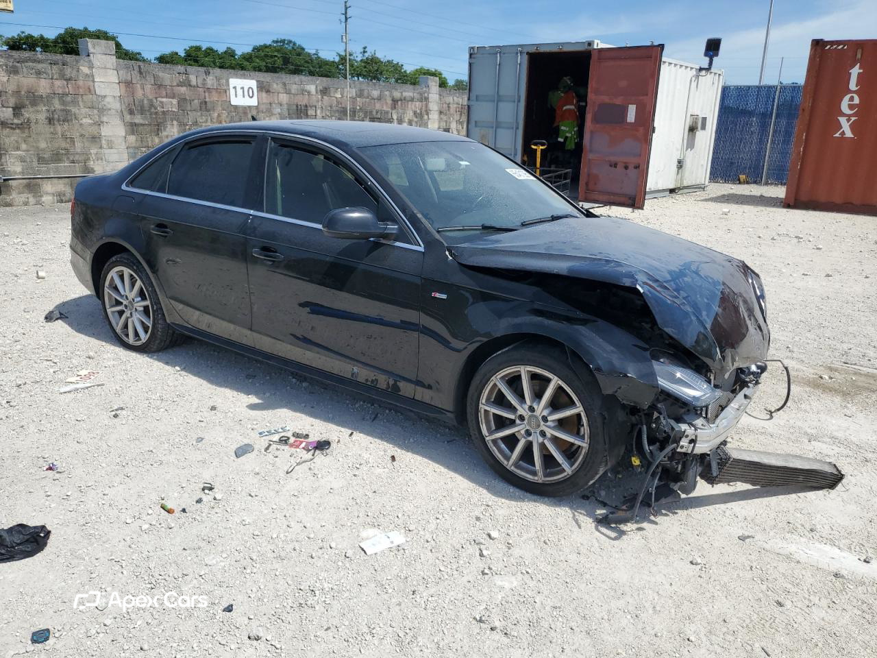 Audi A4 2016