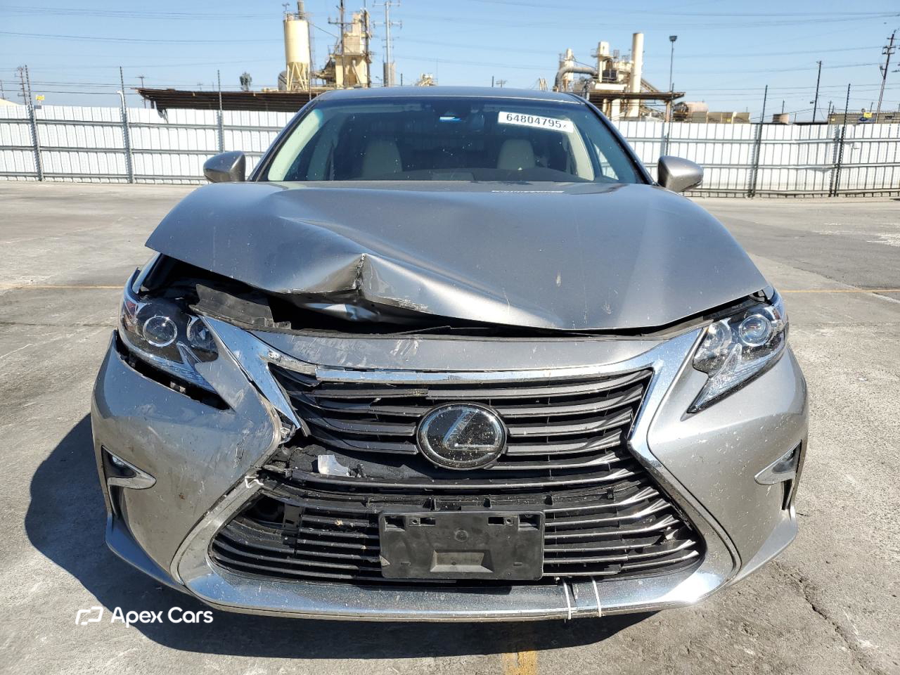Lexus ES 2018