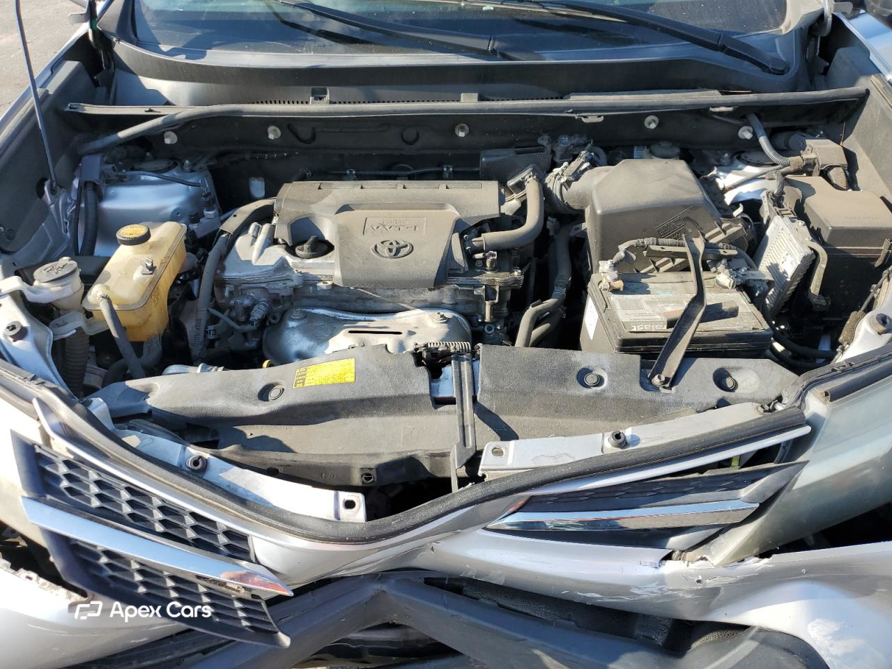 Toyota RAV 4 2015