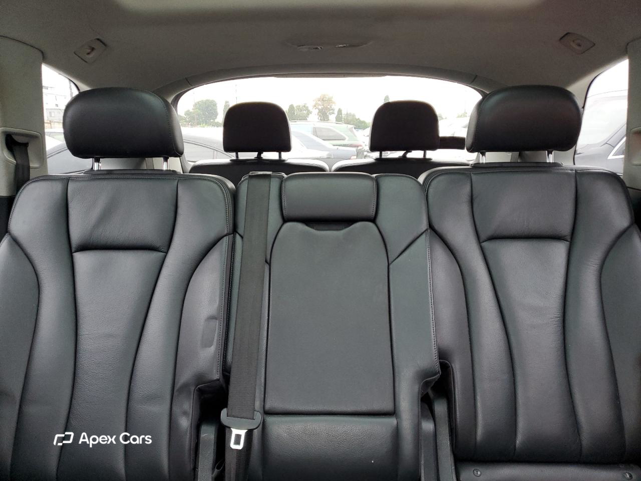 Audi Q7 2017