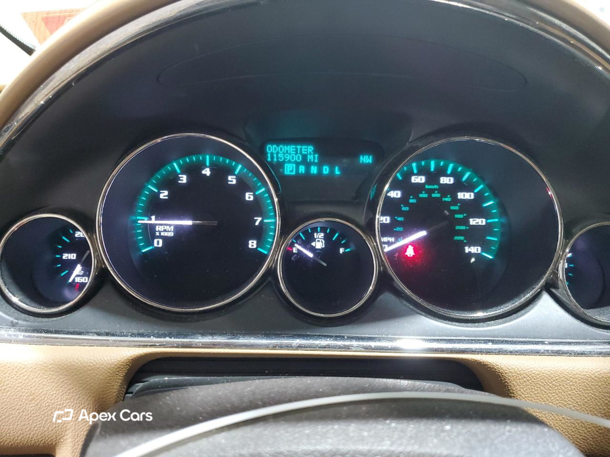 Buick Enclave 2017