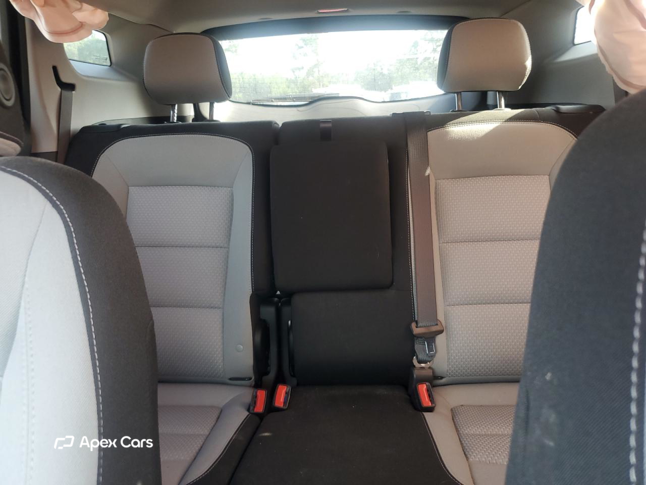 GMC Terrain 2022