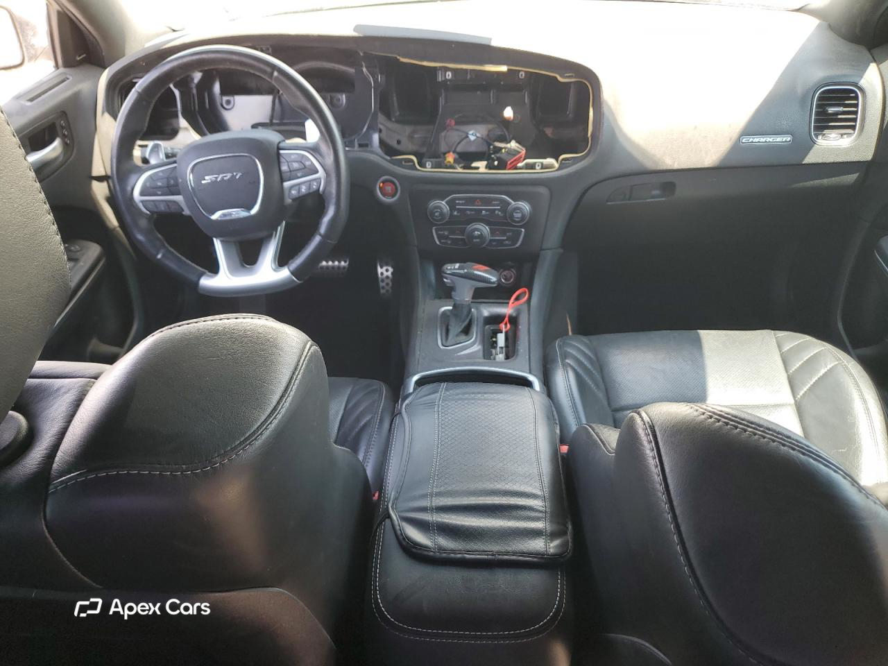 Dodge Charger 2016