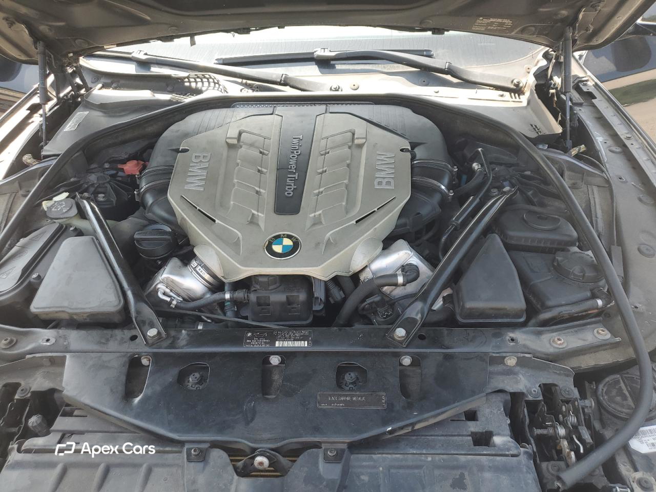 BMW Series 5 2011