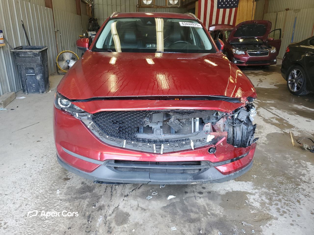 Mazda CX-5 2019