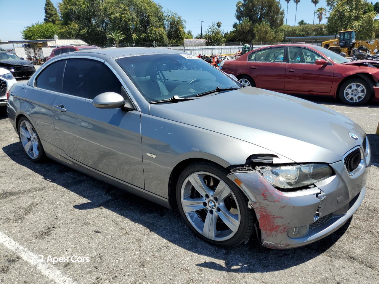 BMW Series 3 2008