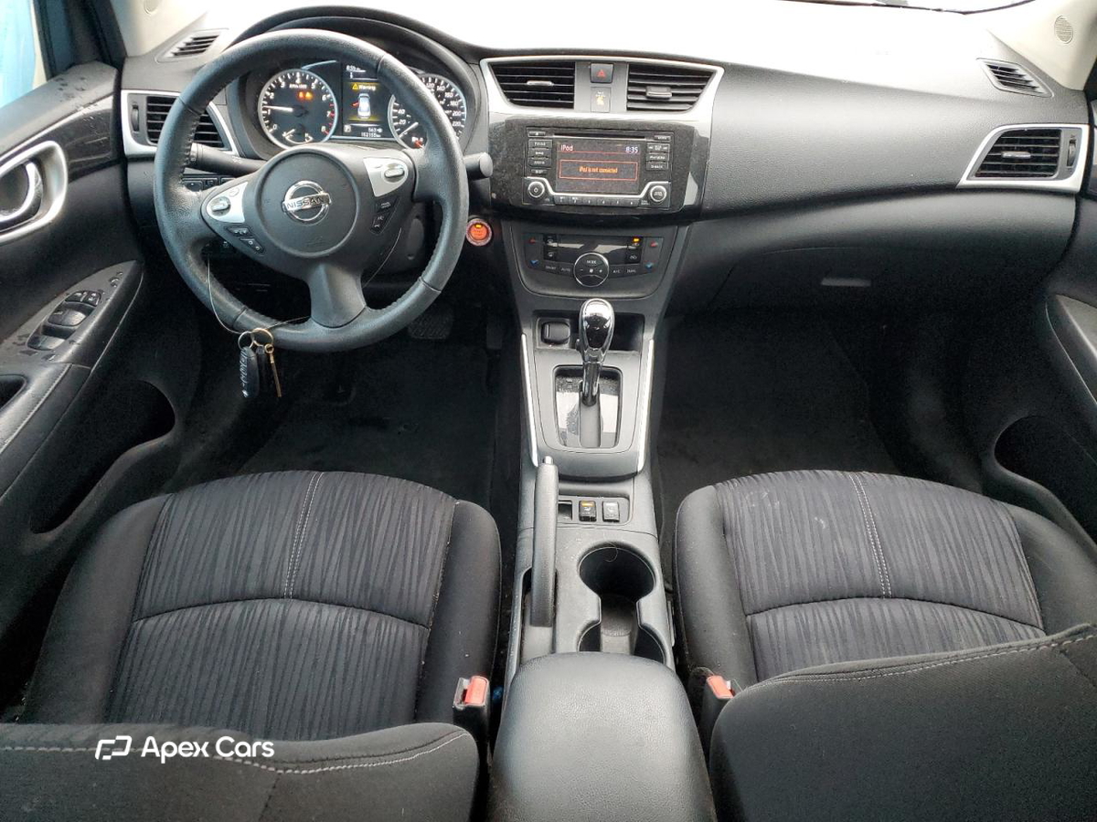 Nissan Sentra 2018