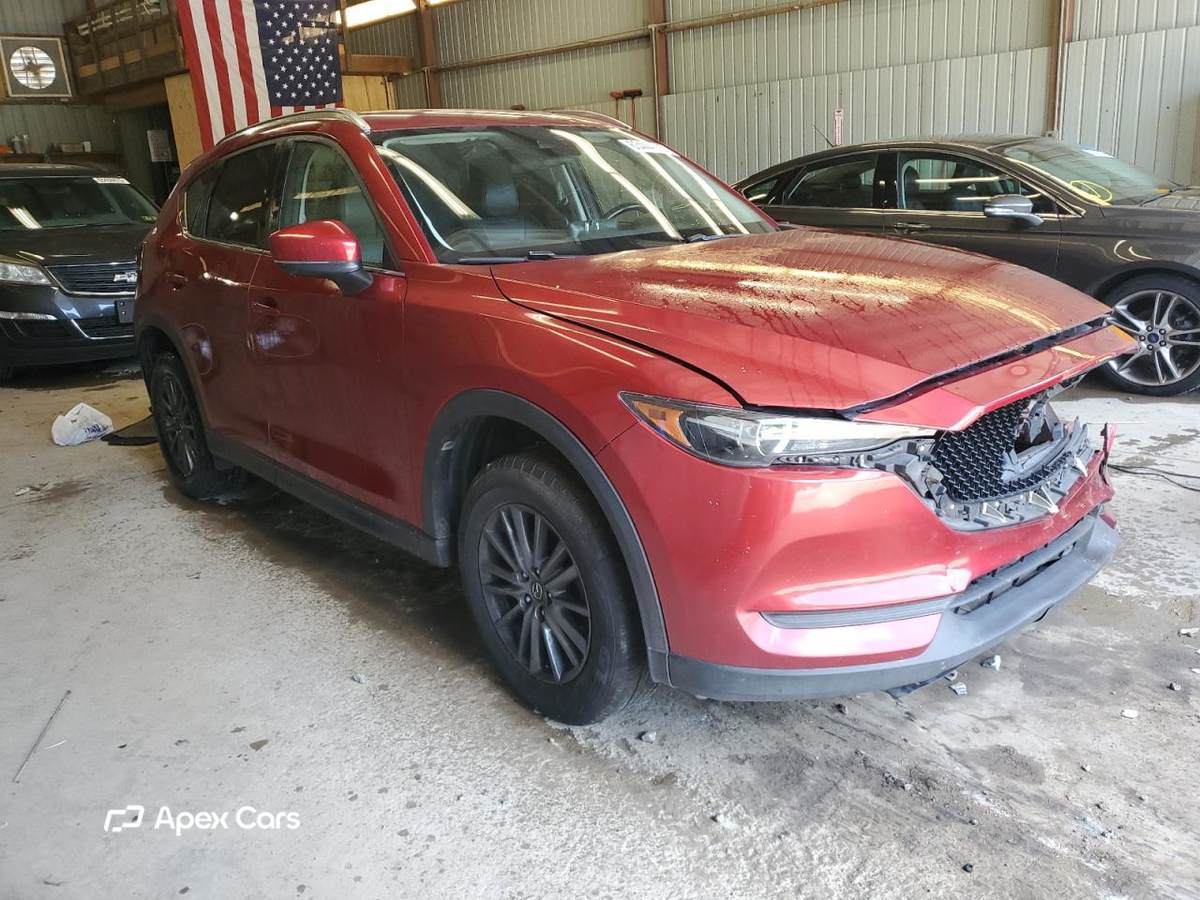 Mazda CX-5 2019