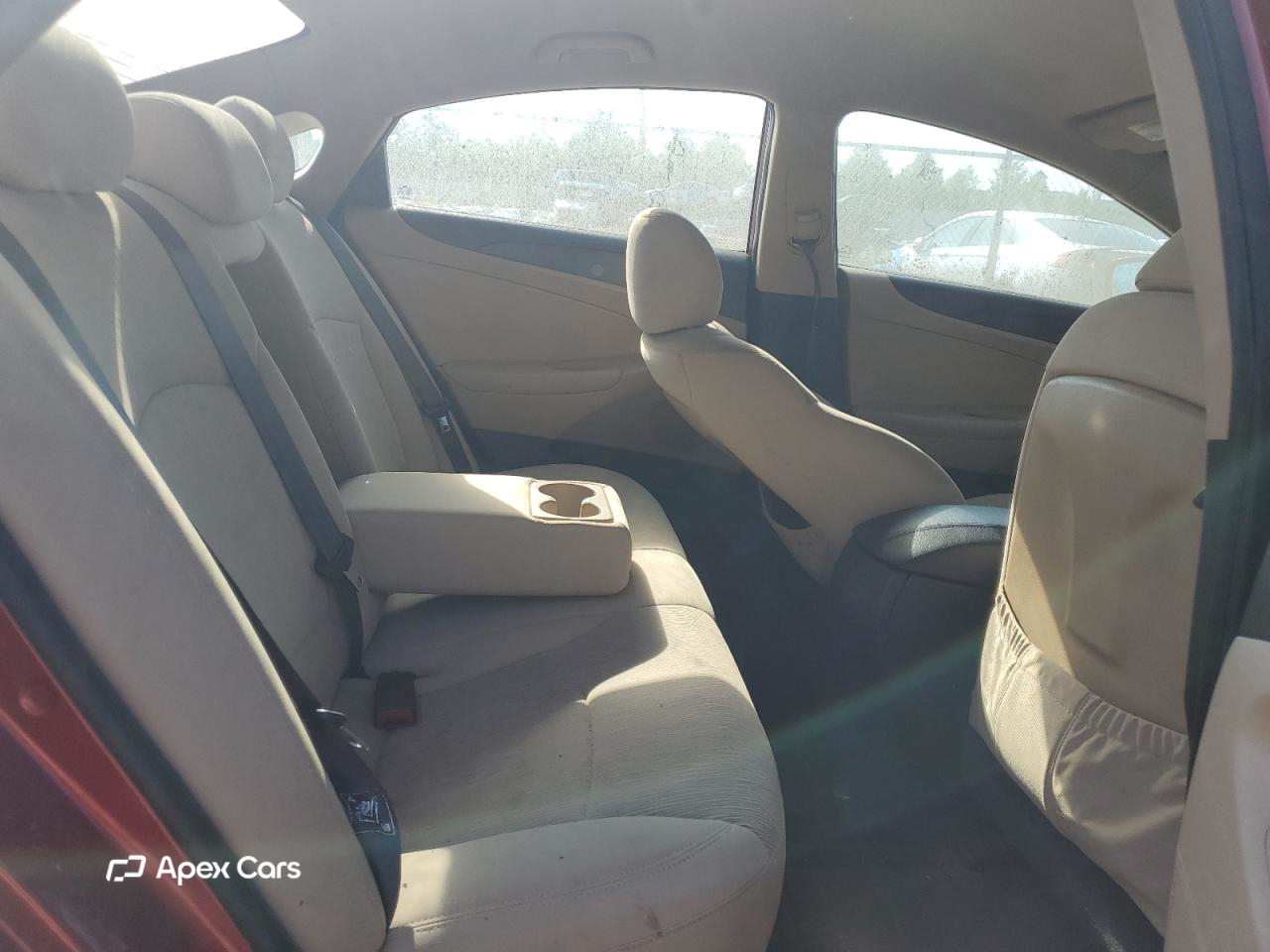 Hyundai Sonata 2013