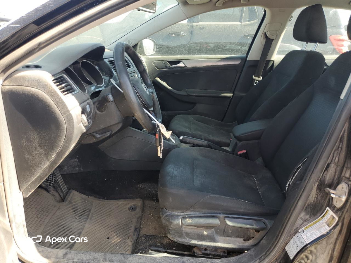 Volkswagen Jetta 2015