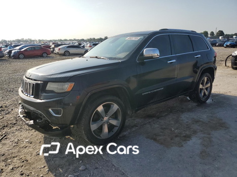 Jeep Grand Cherokee 2014 - Image 1 of 15