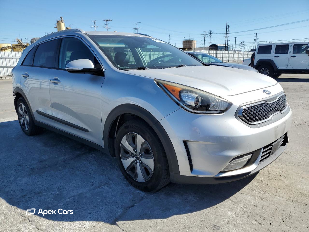 Kia Niro 2017
