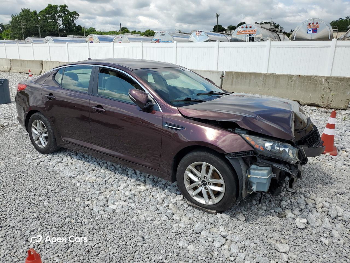 Kia Optima 2011
