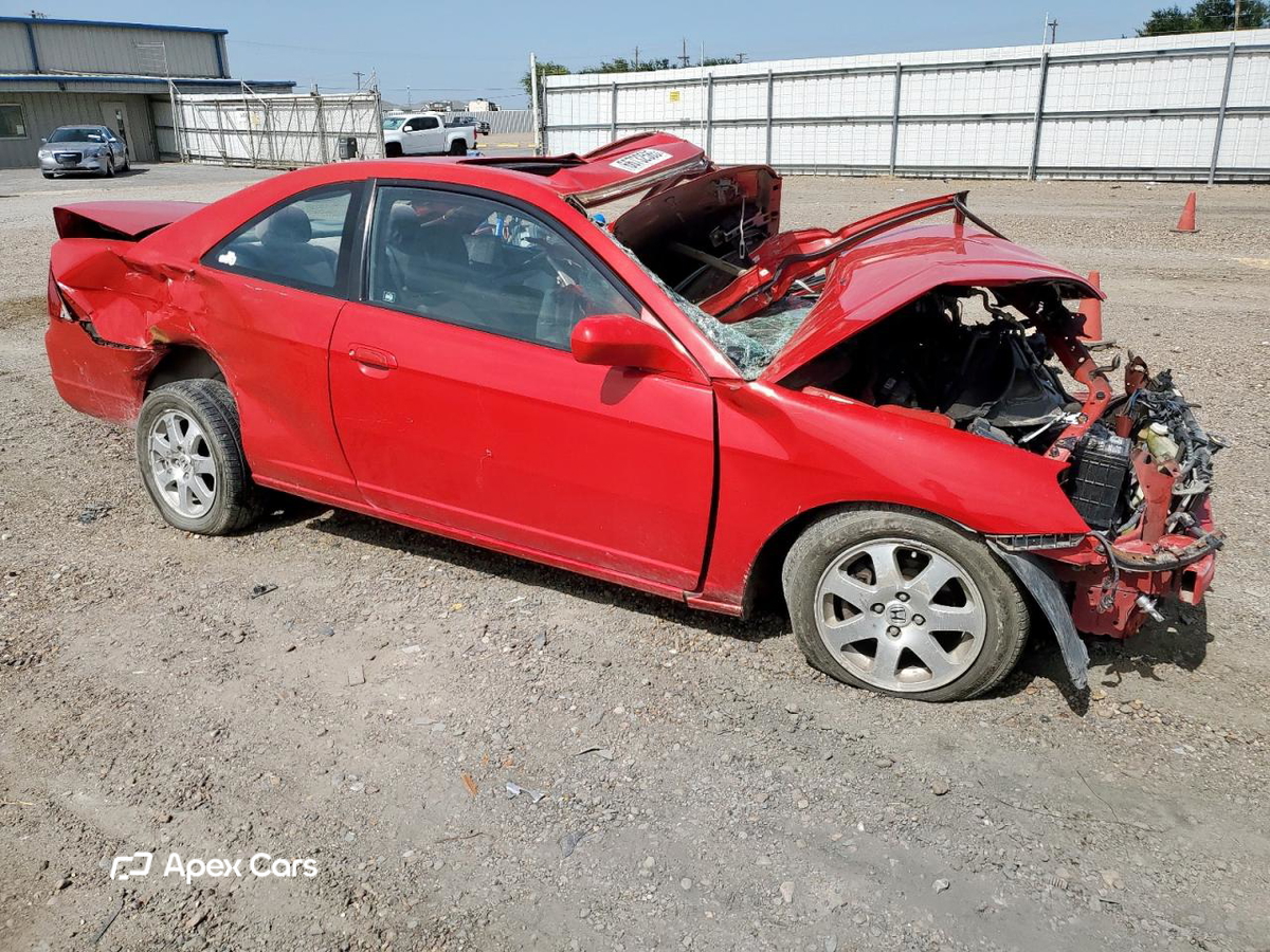 Honda Civic 2003