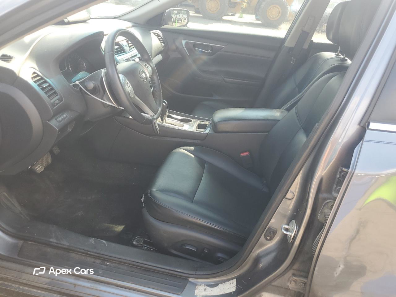 Nissan Altima 2018