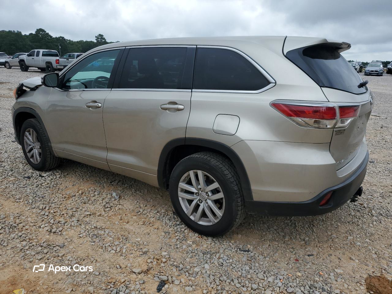 Toyota Highlander 2014