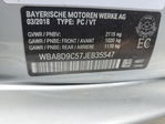 BMW Series 3 2018