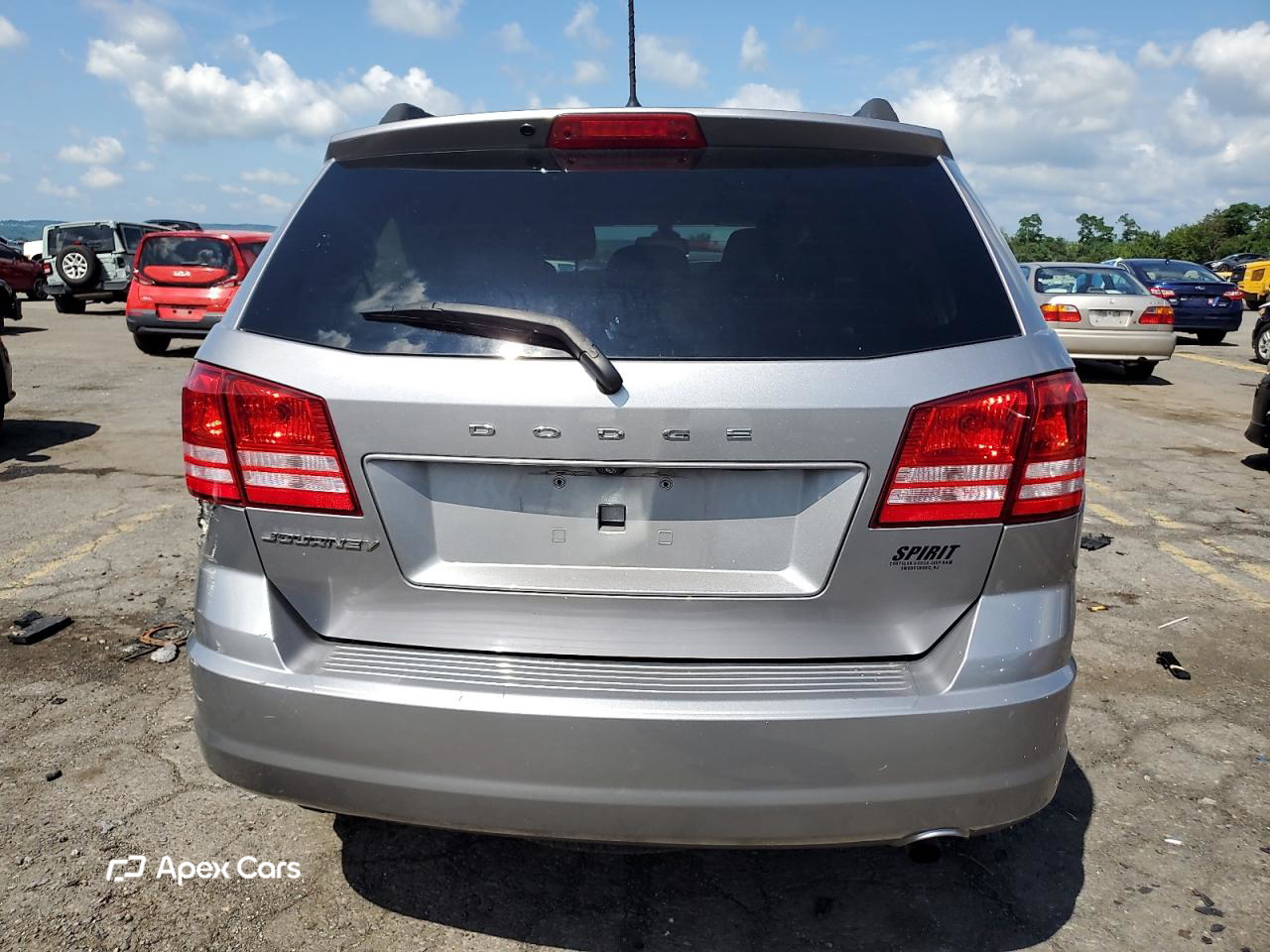 Dodge Journey 2018