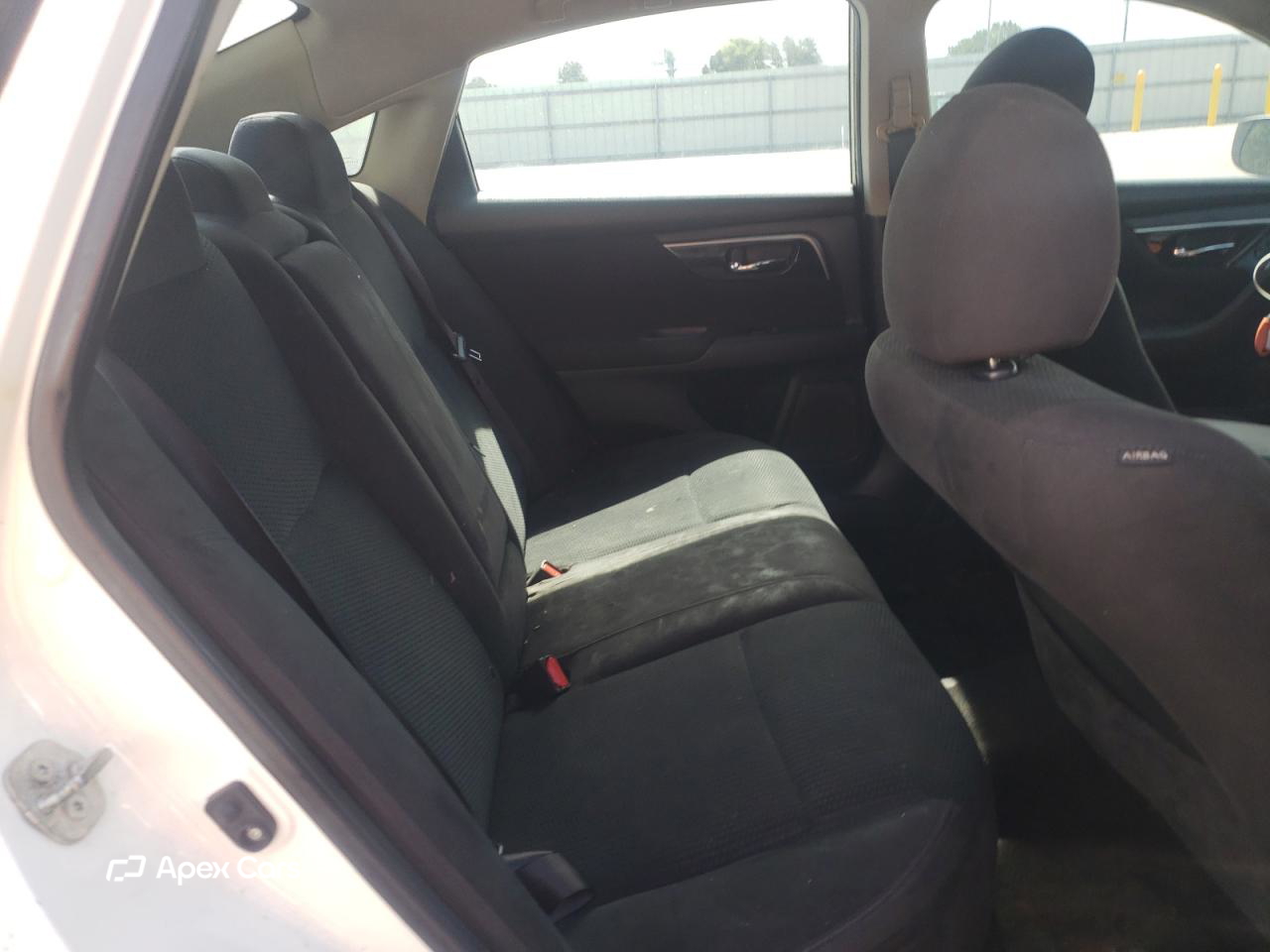 Nissan Altima 2014