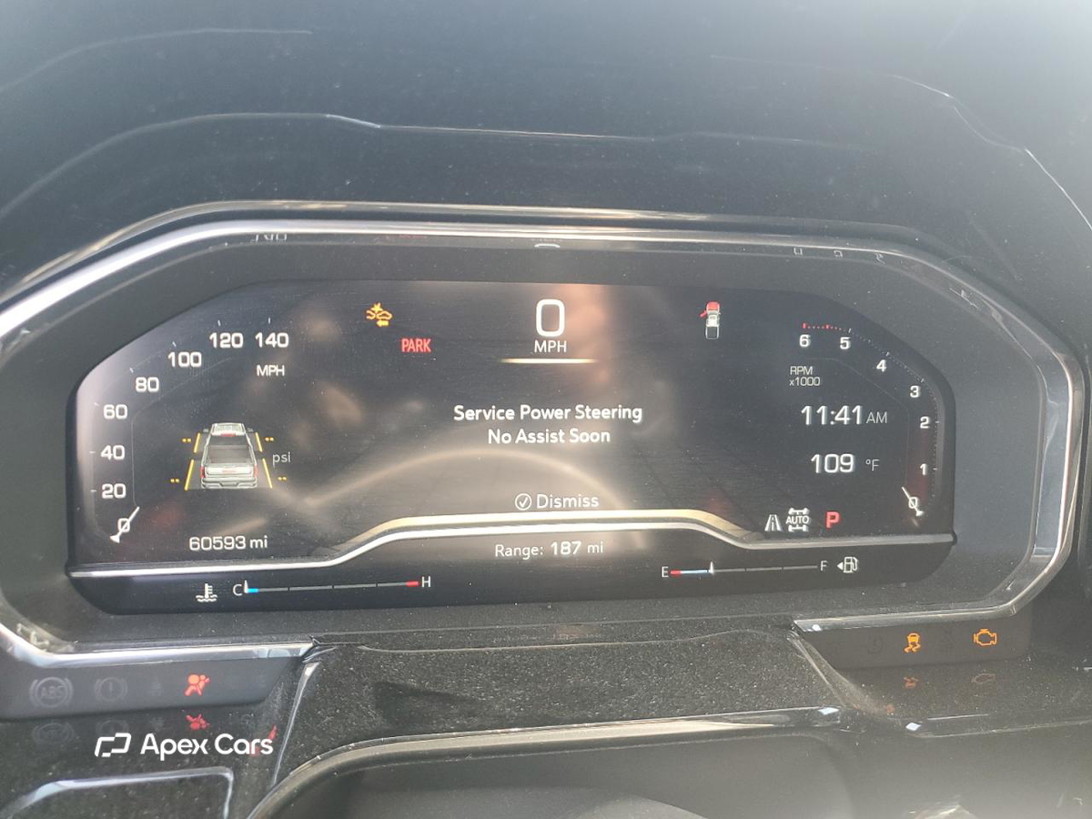 GMC Sierra 2023