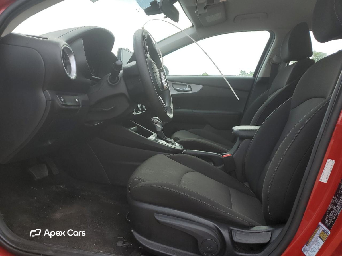 Kia Forte 2023