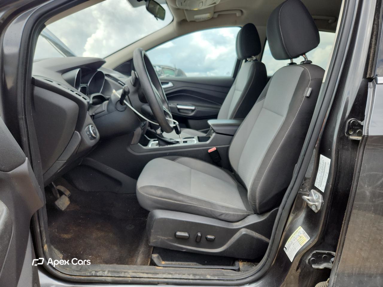 Ford Escape 2017