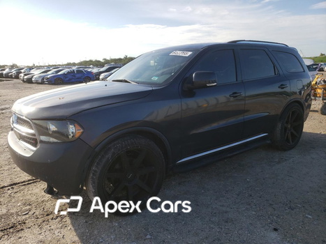 Dodge Durango 2012 - Zdjęcie 1 z 14