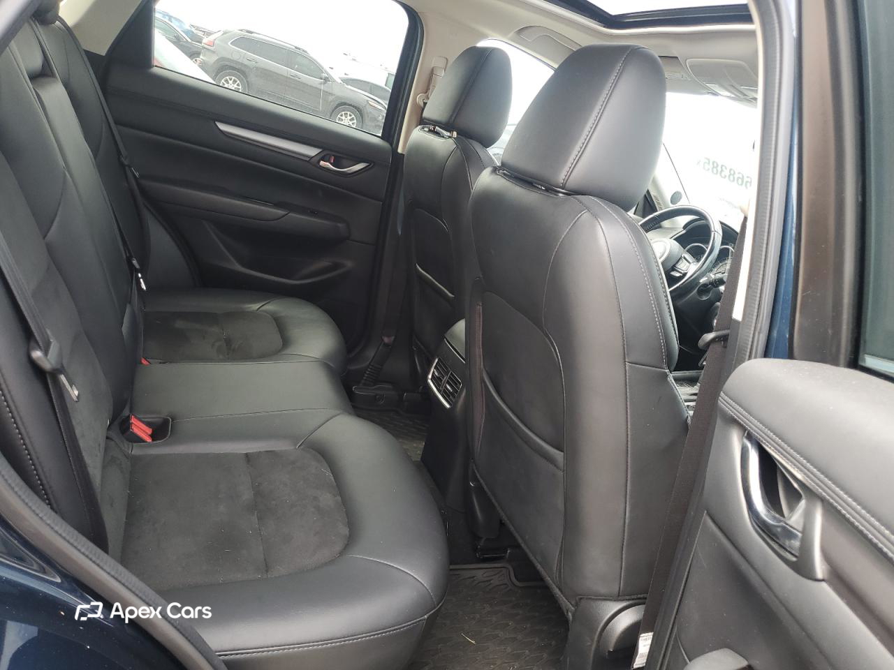 Mazda CX-5 2018