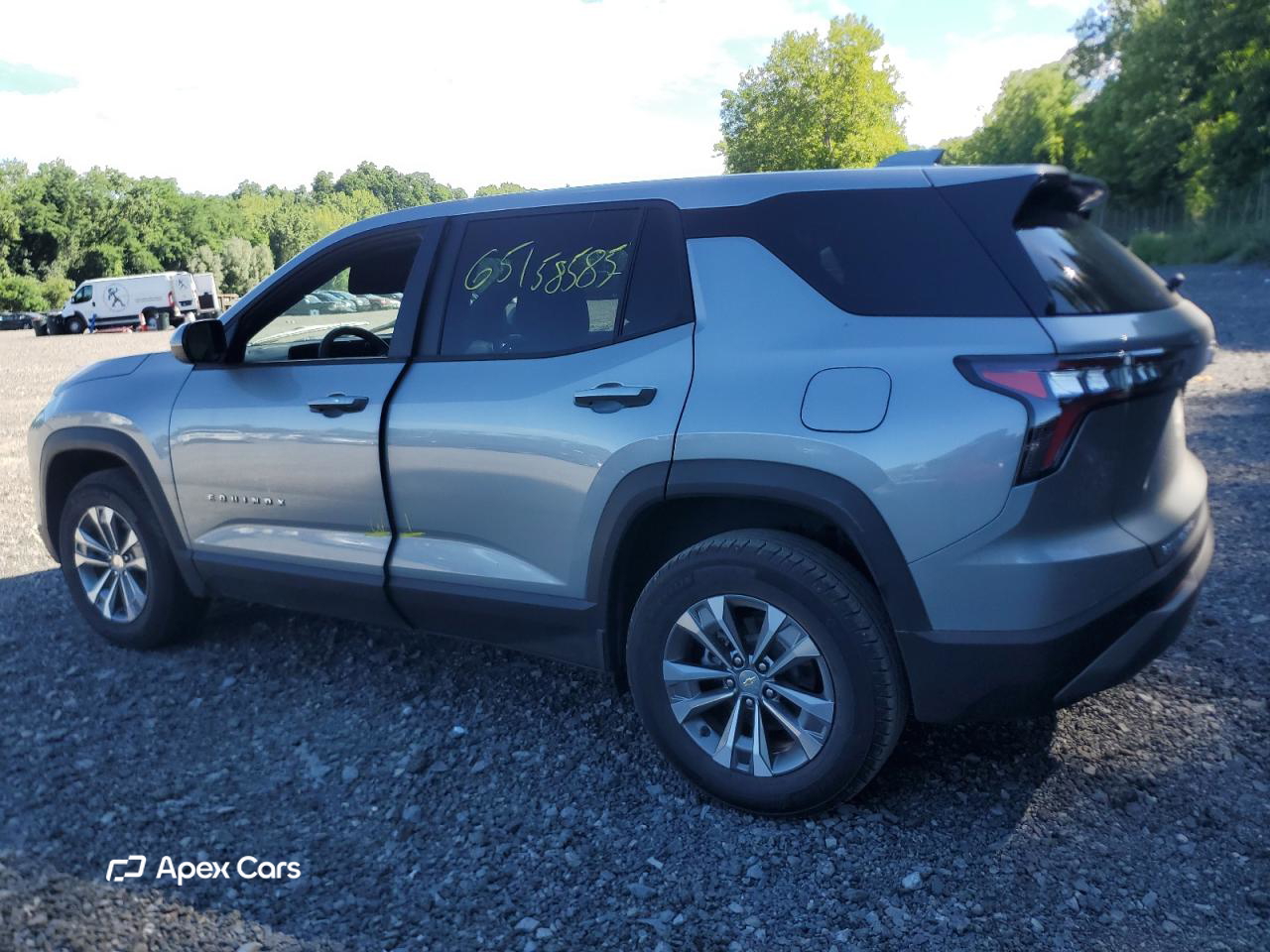 Chevrolet Equinox 2025