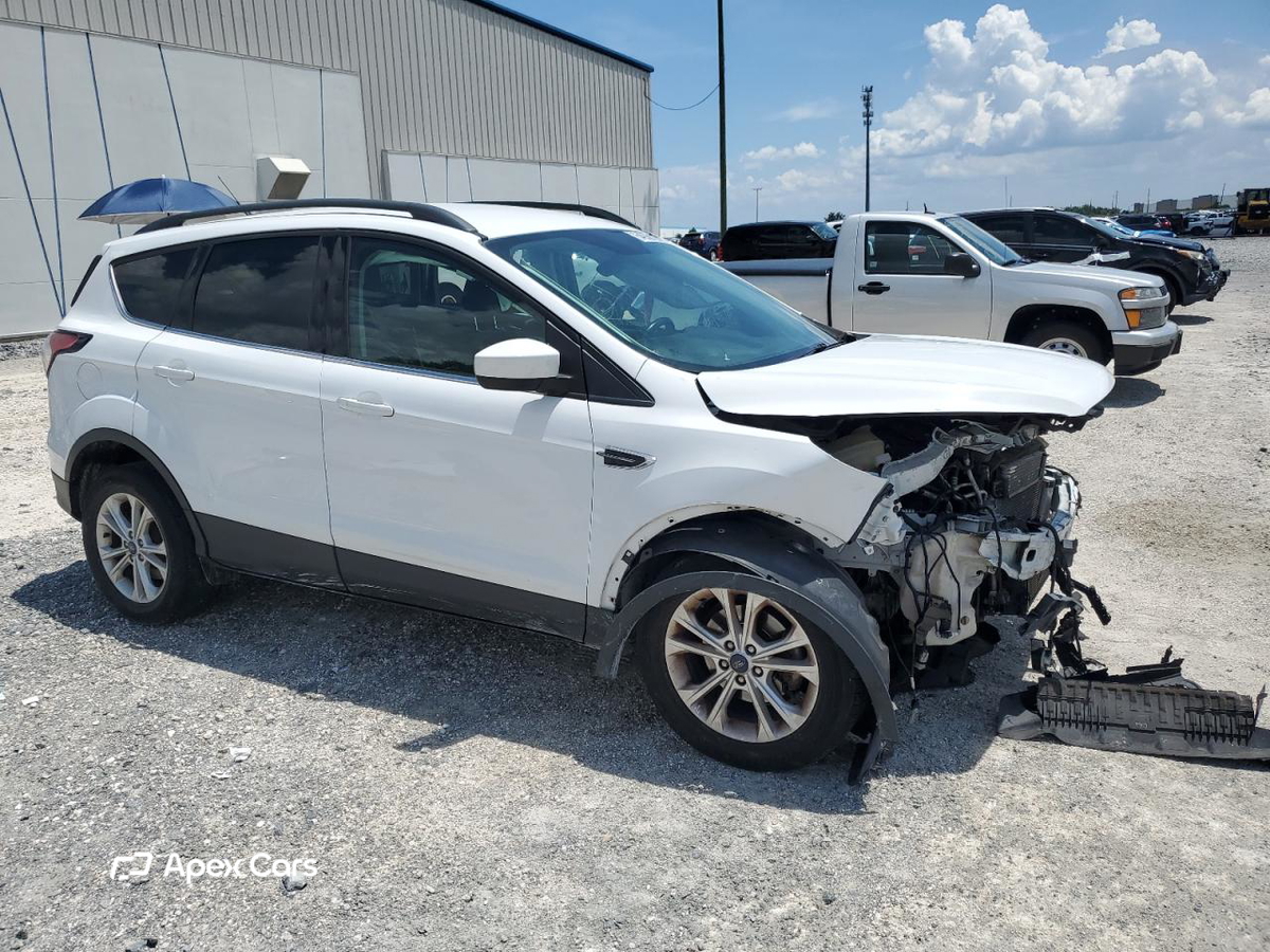 Ford Escape 2017