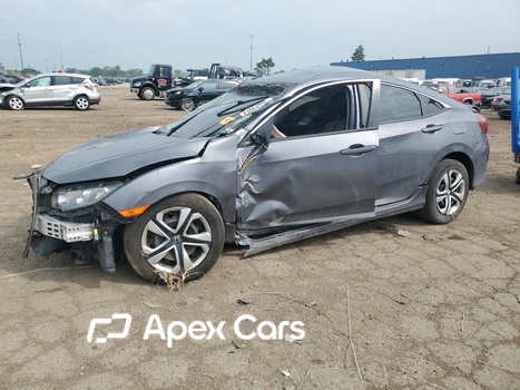 Honda Civic 2018 - Image 1 of 11