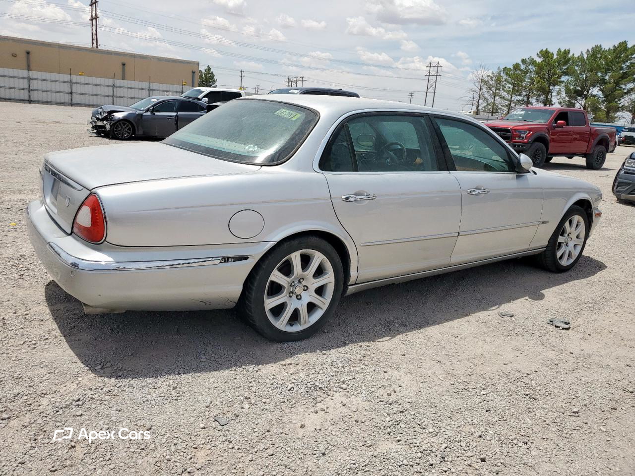 Jaguar XJ 2005