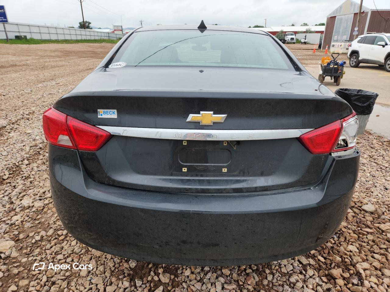 Chevrolet Impala 2014