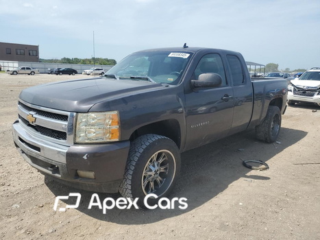 Chevrolet Silverado 2011 - Image 1 of 12