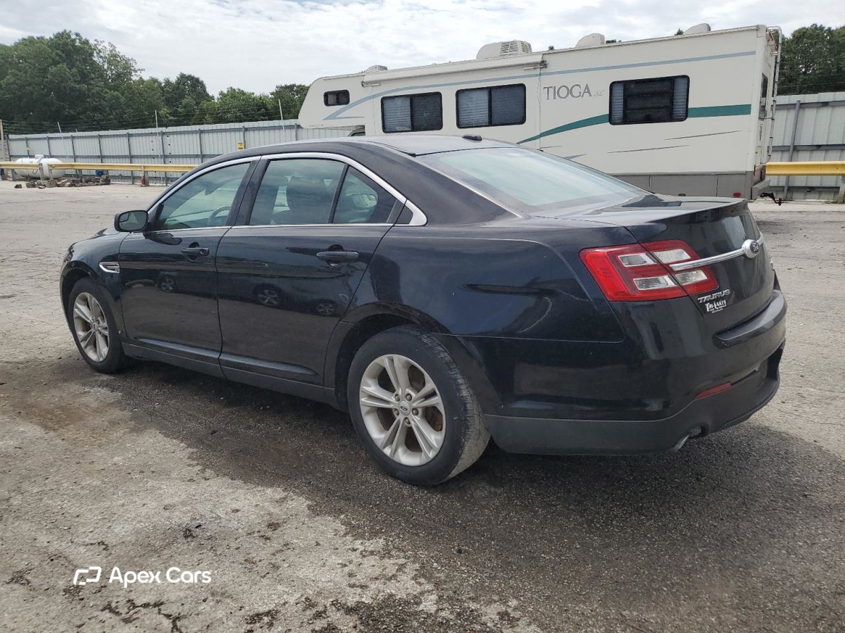 Ford Taurus 2016