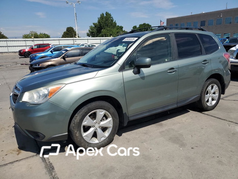 Subaru Forester 2014 - Image 1 of 14
