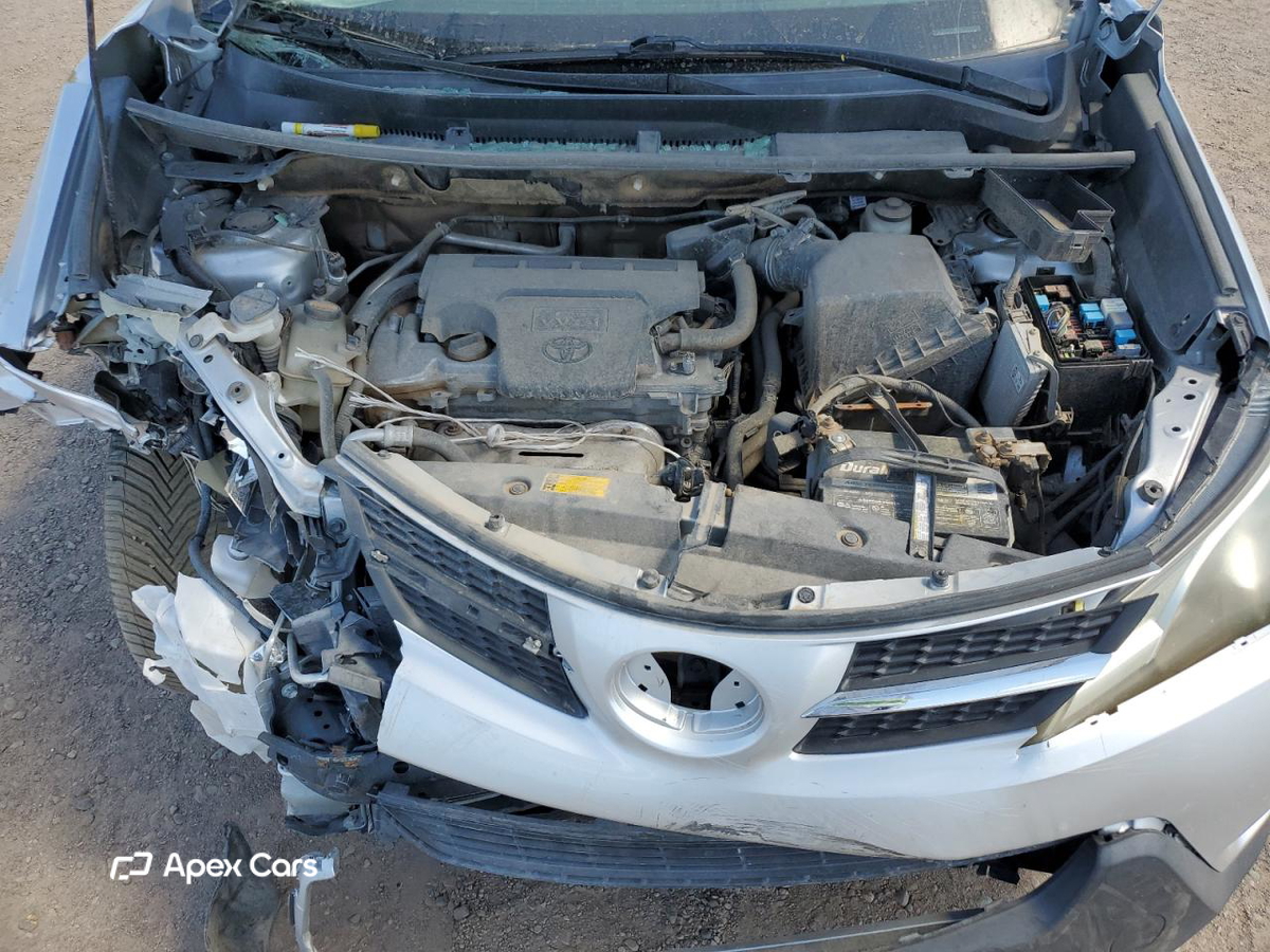 Toyota RAV 4 2015