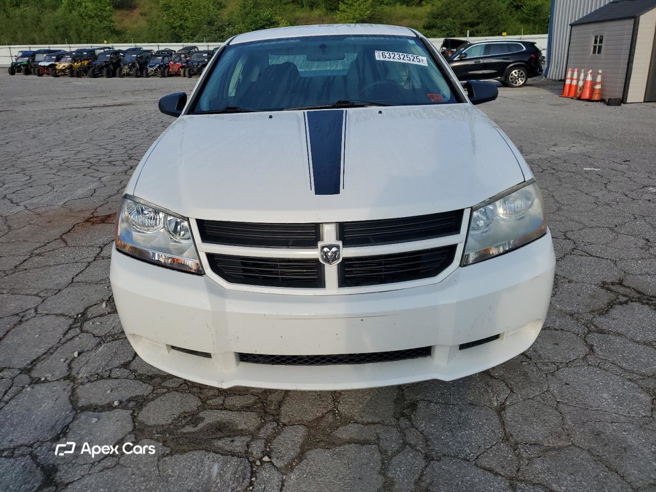 Dodge Avenger 2010