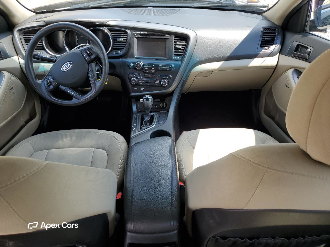 Kia Optima 2011